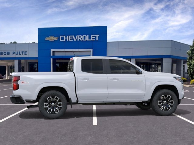New 2026 Chevrolet Colorado Z71 AWD/4WD image 5