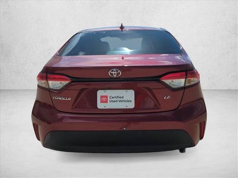 Used 2024 Toyota Corolla LE FWD image 7