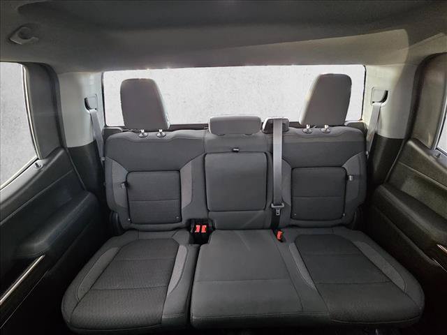 Used 2021 Chevrolet Silverado 1500 RST w/ Bed Protection Package RWD image 15