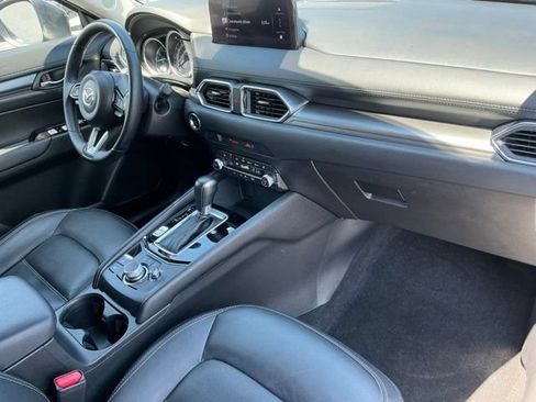 Used 2025 MAZDA CX-5 AWD 2.5 S w/ Preferred Package image 24