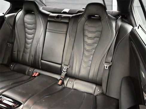 Used 2020 BMW M850i Gran Coupe xDrive image 12