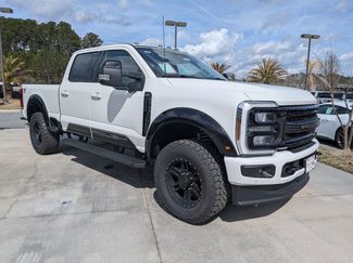 New 2026 Ford F250 Lariat w/ Black Appearance Package 360° Tour