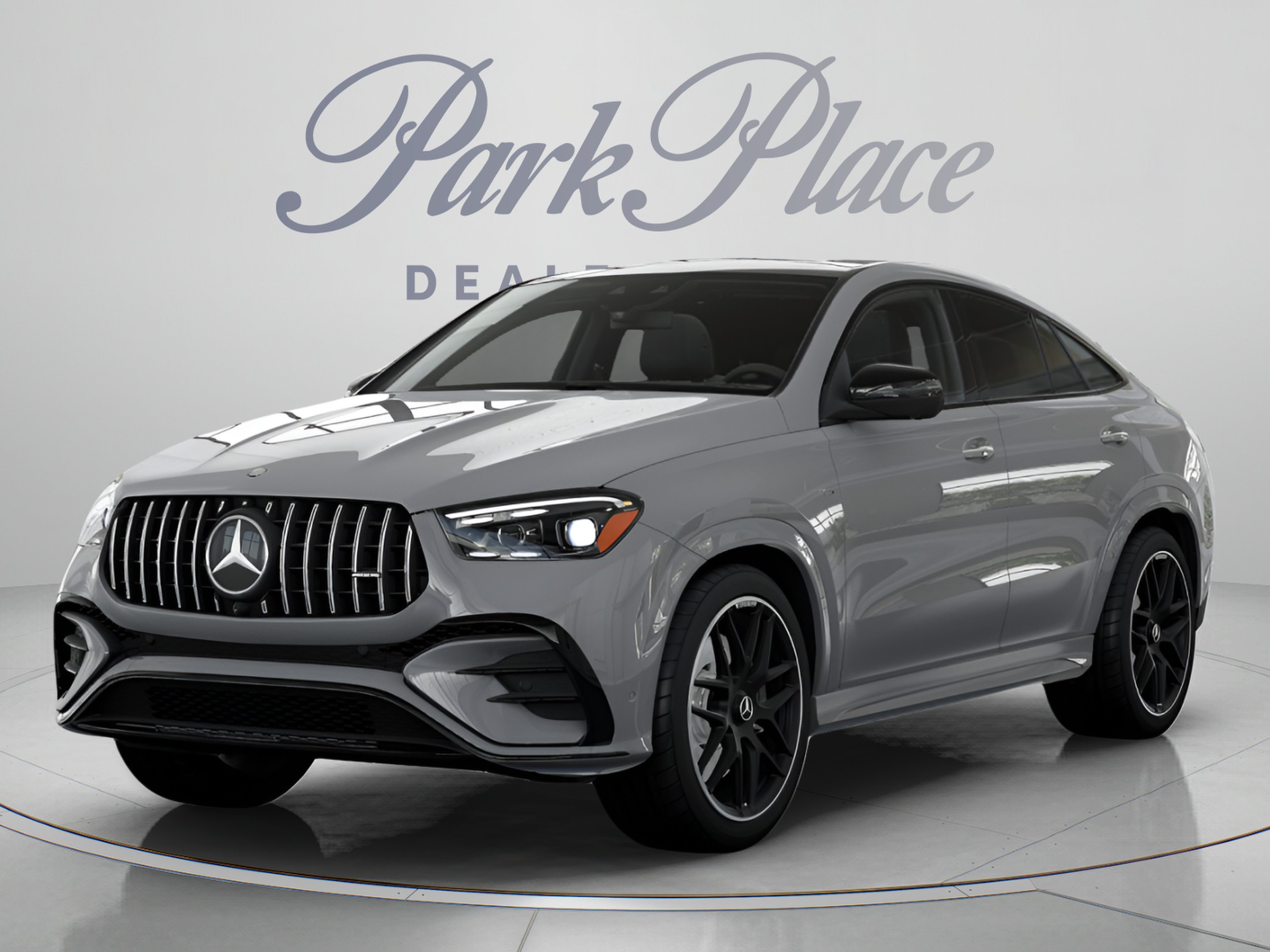New 2026 Mercedes-Benz GLE 53 AMG 4MATIC Coupe image 39