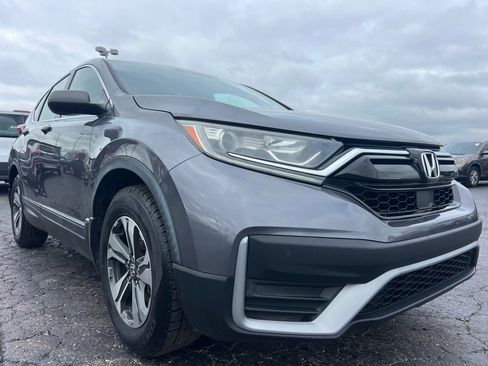 Used 2020 Honda CR-V LX image 1