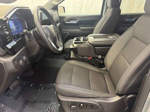 Certified 2024 Chevrolet Silverado 1500 LT image 8