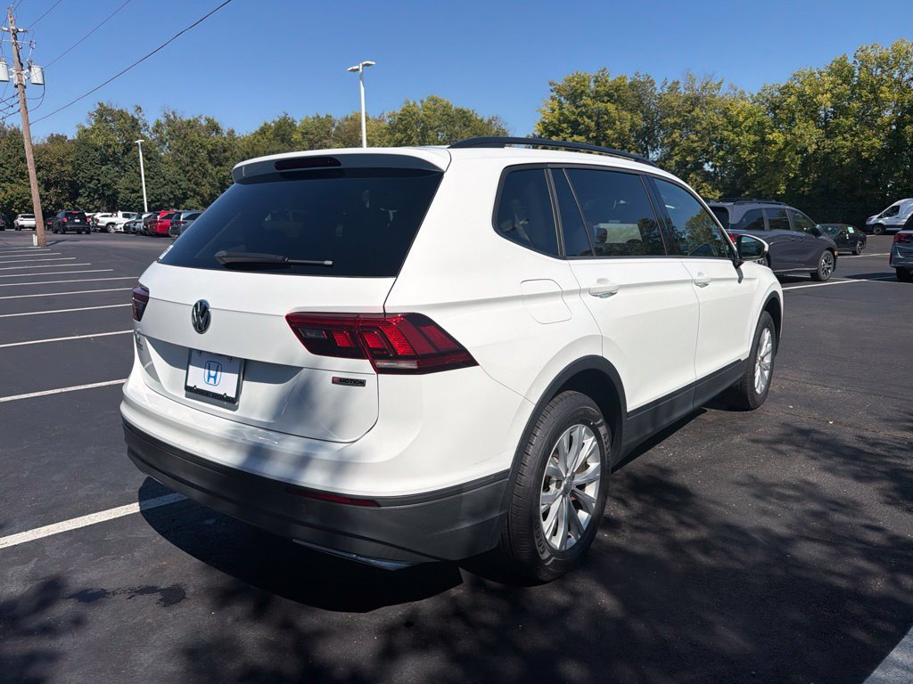Used 2019 Volkswagen Tiguan S w/ Driver Assistance Package AWD/4WD image 5