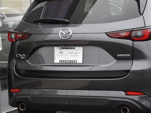 Used 2025 MAZDA CX-5 AWD 2.5 S w/ Select Package image 27