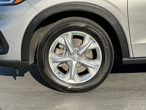 Used 2025 Honda HR-V LX image 24