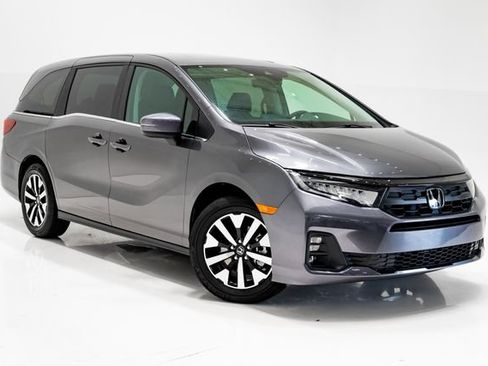 Used 2026 Honda Odyssey EX-L image 5