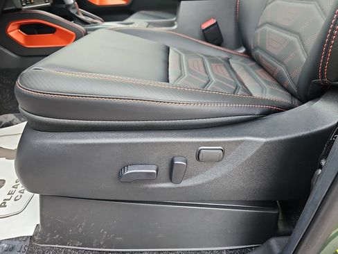 New 2026 Nissan Frontier Pro-X w/ Pro Premium Package image 32