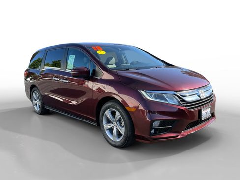 Used 2018 Honda Odyssey EX image 7