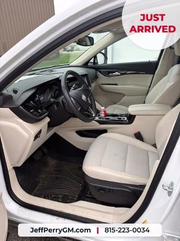 Used 2023 Buick Envision Preferred AWD/4WD image 14