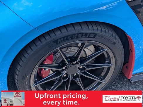 Used 2024 Toyota Corolla GR AWD/4WD image 9