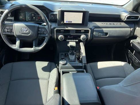 Certified 2025 Toyota Tacoma SR image 16