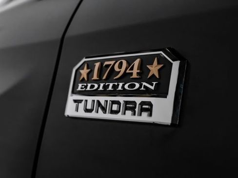 Used 2021 Toyota Tundra 1794 Edition AWD/4WD image 56