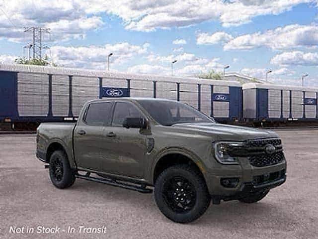 New 2026 Ford Ranger XLT w/ FX4 Off-Road Package AWD/4WD image 36