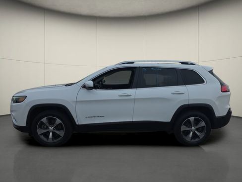 Used 2019 Jeep Cherokee Limited image 5