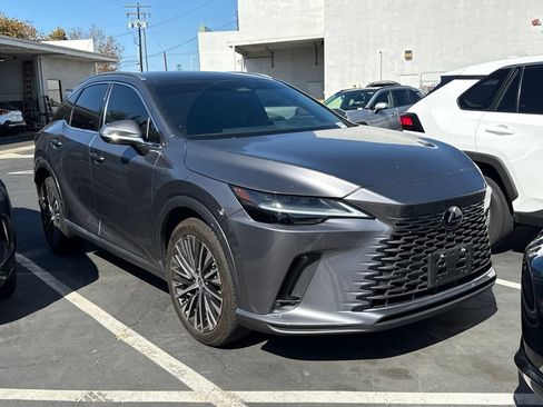 Used 2023 Lexus RX 350 Premium Plus w/ Cold Area Package FWD image 1