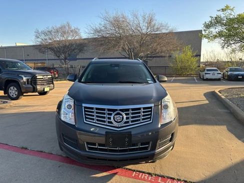 Used 2013 Cadillac SRX Luxury w/ Driver Awareness Package image 2