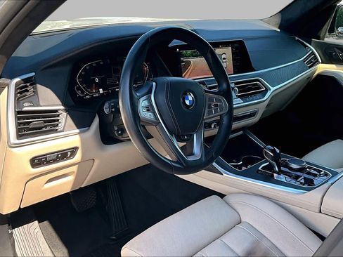 Used 2022 BMW X7 xDrive40i w/ Premium Package AWD/4WD image 17