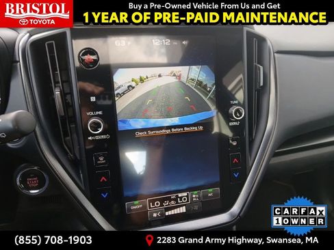 Used 2024 Subaru Impreza RS image 25