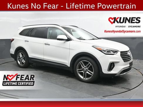 Used 2017 Hyundai Santa Fe AWD image 1