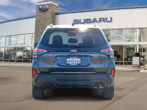 Used 2025 Subaru Forester Sport image 3