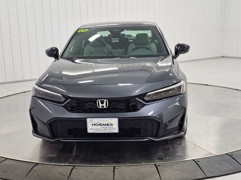 New 2026 Honda Civic Sport Touring image 8