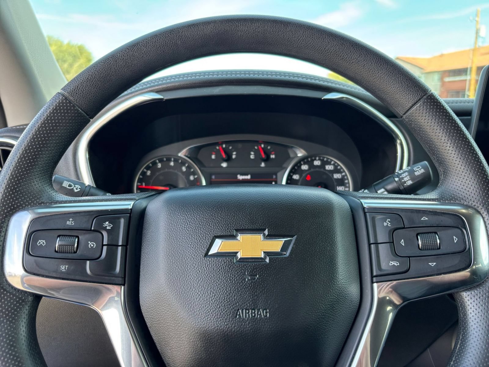 Used 2026 Chevrolet Blazer LT AWD/4WD image 28