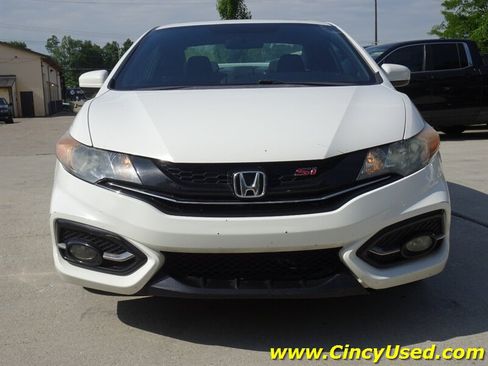 Used 2014 Honda Civic Si image 2