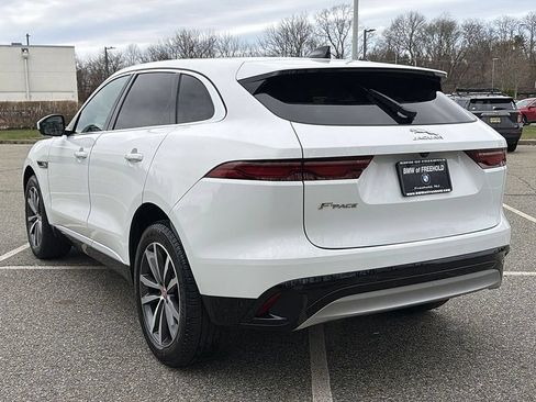 Used 2022 Jaguar F-PACE S AWD/4WD image 12