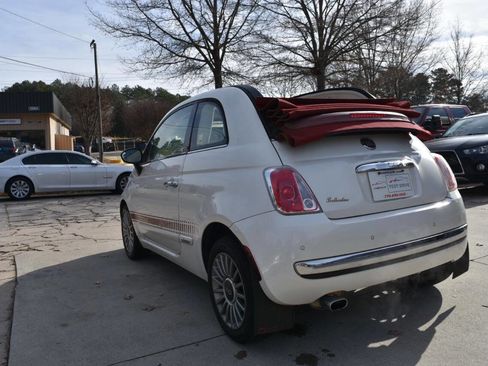 Used 2015 FIAT 500 Lounge w/ Luxury Leather Package image 19