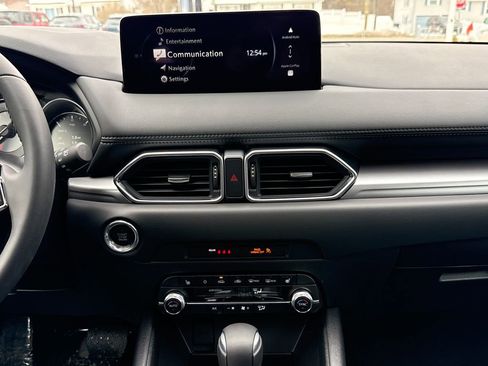 New 2025 MAZDA CX-5 AWD 2.5 S w/ Preferred Package image 18