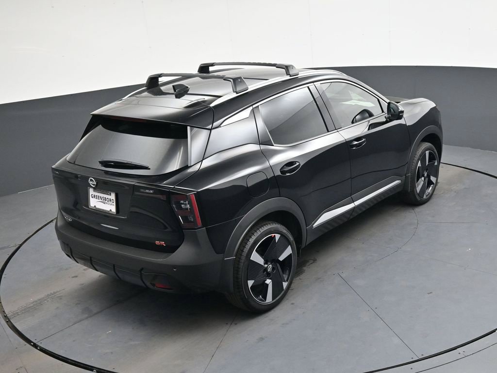 Certified 2026 Nissan Kicks SR w/ Cold Weather Package FWD image 30