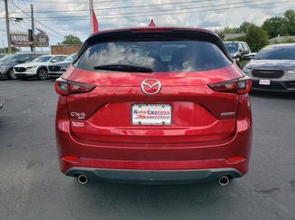 Used 2024 MAZDA CX-5 AWD 2.5 S w/ Premium Package video 4