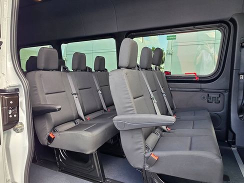 Used 2026 Mercedes-Benz Sprinter 2500 image 12