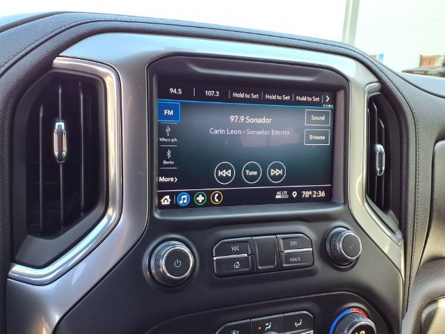 Used 2019 Chevrolet Silverado 1500 RST AWD/4WD image 5