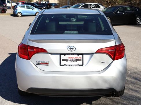 Used 2017 Toyota Corolla SE image 18