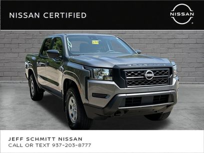 Certified 2024 Nissan Frontier S w/ Technology Package