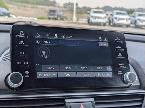 Used 2022 Honda Accord Sport image 13