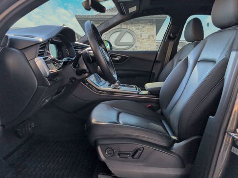 Used 2022 Audi Q7 Premium Plus w/ Premium Plus Package image 8