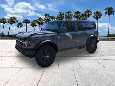 Certified 2025 Ford Bronco Big Bend image 4