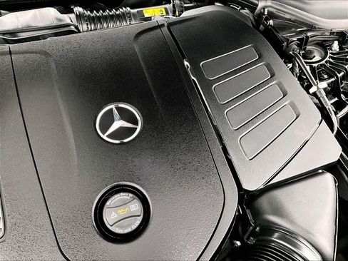 Certified 2025 Mercedes-Benz E 350 4MATIC Sedan image 30