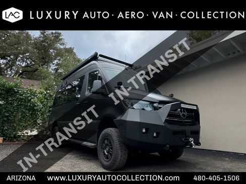 Used 2023 Mercedes-Benz Sprinter 2500 image 1