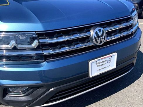 Used 2019 Volkswagen Atlas SE w/ Panoramic Sunroof Package AWD/4WD image 30