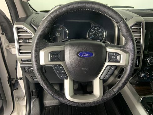 Used 2016 Ford F150 Lariat w/ Equipment Group 501A Mid image 11