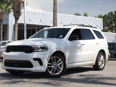 Used 2024 Dodge Durango GT