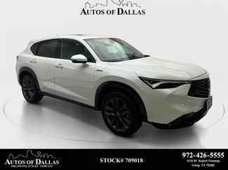 Used 2025 Acura ADX A-Spec AWD/4WD video 1