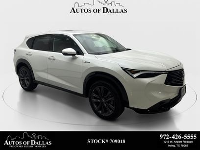 Used 2025 Acura ADX A-Spec