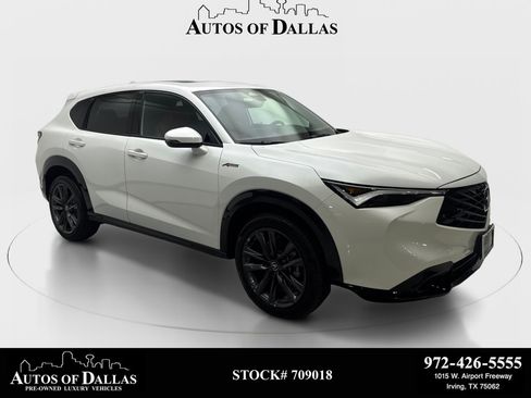 Used 2025 Acura ADX A-Spec AWD/4WD image 1